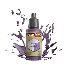 Speedpaint 2.0: Pastel Lavender tapwp2087